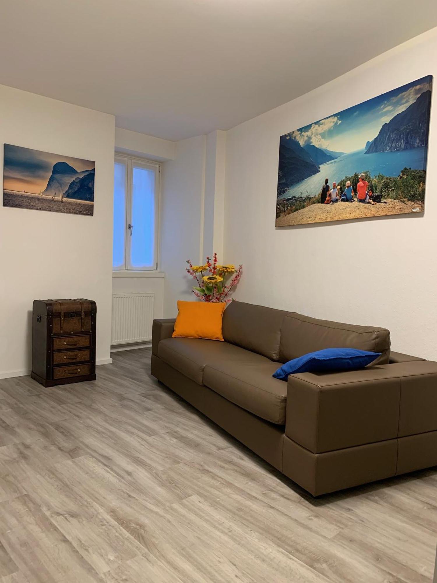 Apartamento Rivacentro Exterior foto