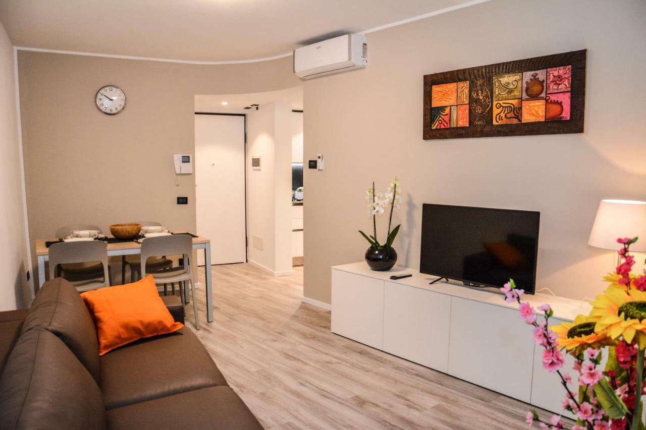 Apartamento Rivacentro Exterior foto