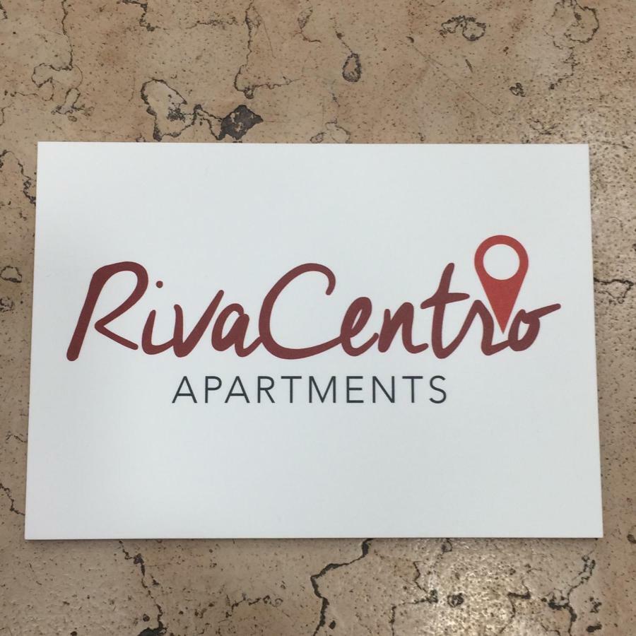 Apartamento Rivacentro Exterior foto